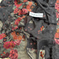 Mohagni Lawn with Chiffon dupatta Daman Chikankari Un-stitched-UN279