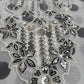 Fatima Zehra Lawn with Lawn Dupatta Daman Chikankari Un-stitched-UN2777