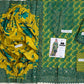 Mohagni Lawn with Chiffon dupatta Daman Chikankari Un-stitched-UN278