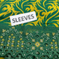 Mohagni Lawn with Chiffon dupatta Daman Chikankari Un-stitched-UN278