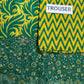Mohagni Lawn with Chiffon dupatta Daman Chikankari Un-stitched-UN278