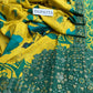 Mohagni Lawn with Chiffon dupatta Daman Chikankari Un-stitched-UN278