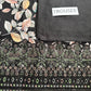 Black Premium Cotton Bamber Chiffon Dupatta Un-stitched-UN2782