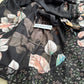 Black Premium Cotton Bamber Chiffon Dupatta Un-stitched-UN2782