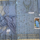 Khamaj Premium Cotton Bamber Chiffon Dupatta Un-stitched-UN2785