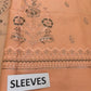 Khamaj Premium Cotton Bamber Chiffon Dupatta Un-stitched-UN2786