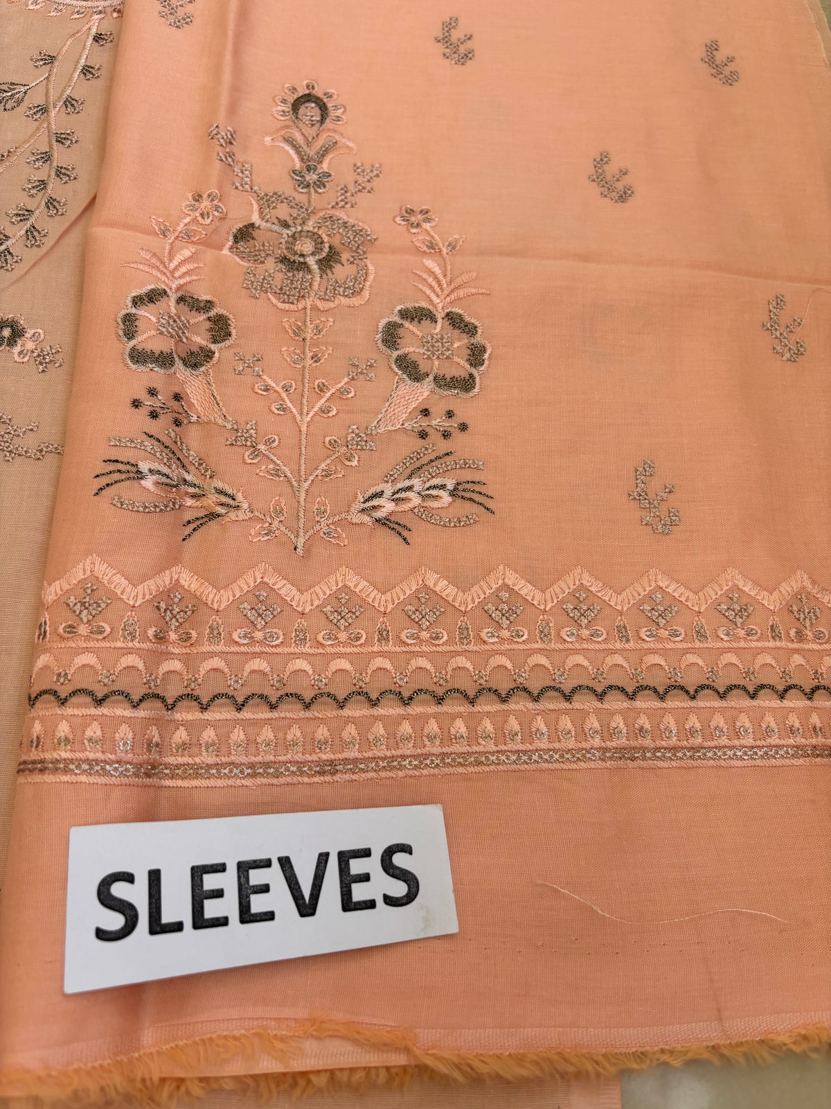 Khamaj Premium Cotton Bamber Chiffon Dupatta Un-stitched-UN2786