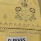 Khamaj Premium Cotton Bamber Chiffon Dupatta Un-stitched-UN2787