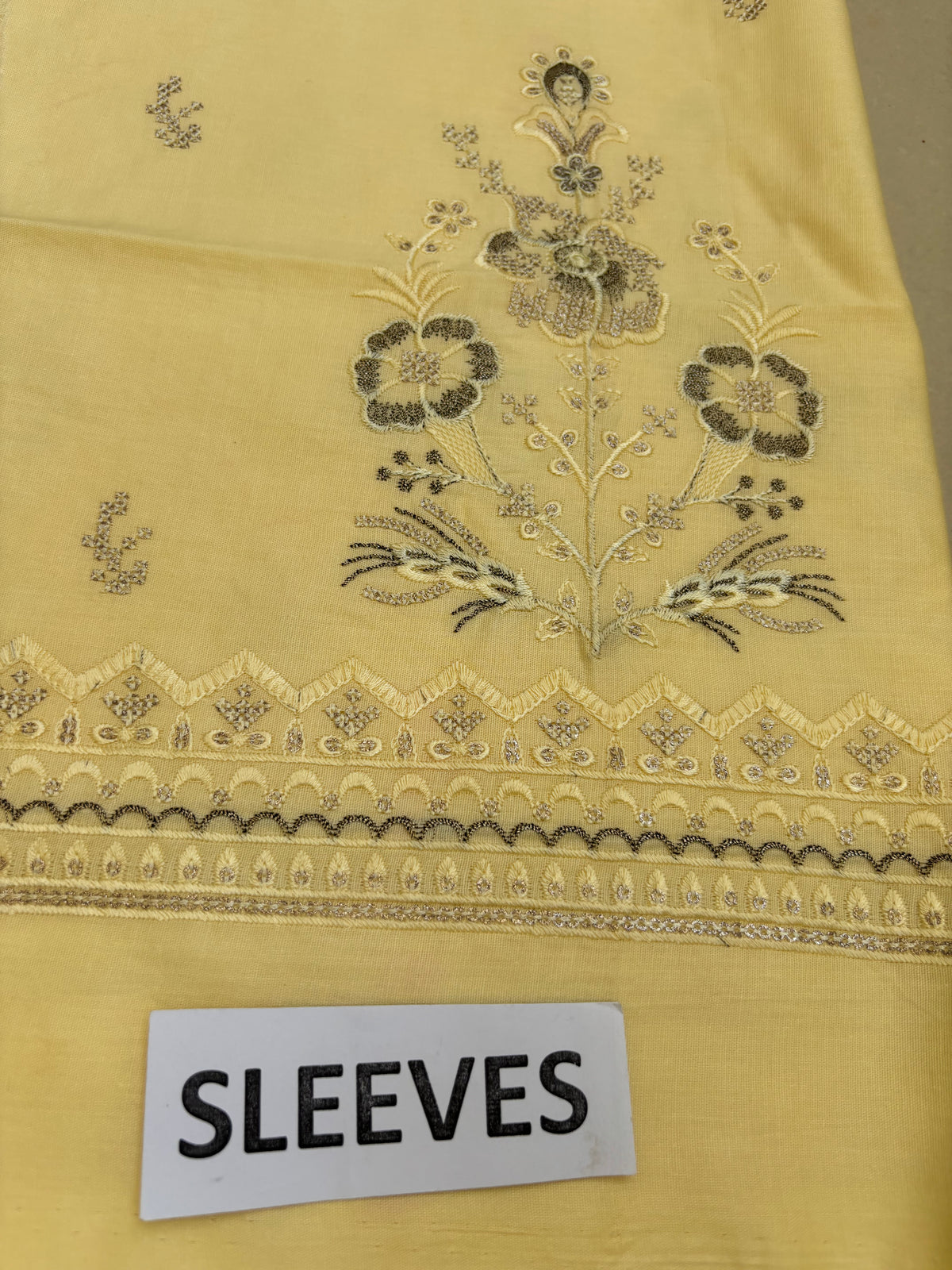 Khamaj Premium Cotton Bamber Chiffon Dupatta Un-stitched-UN2787