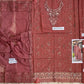Khamaj Premium Cotton Bamber Chiffon Dupatta Un-stitched-UN2788