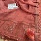 Khamaj Premium Cotton Bamber Chiffon Dupatta Un-stitched-UN2788