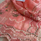 Khamaj Premium Cotton Bamber Chiffon Dupatta Un-stitched-UN2789