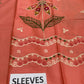 Khamaj Premium Cotton Bamber Chiffon Dupatta Un-stitched-UN2789