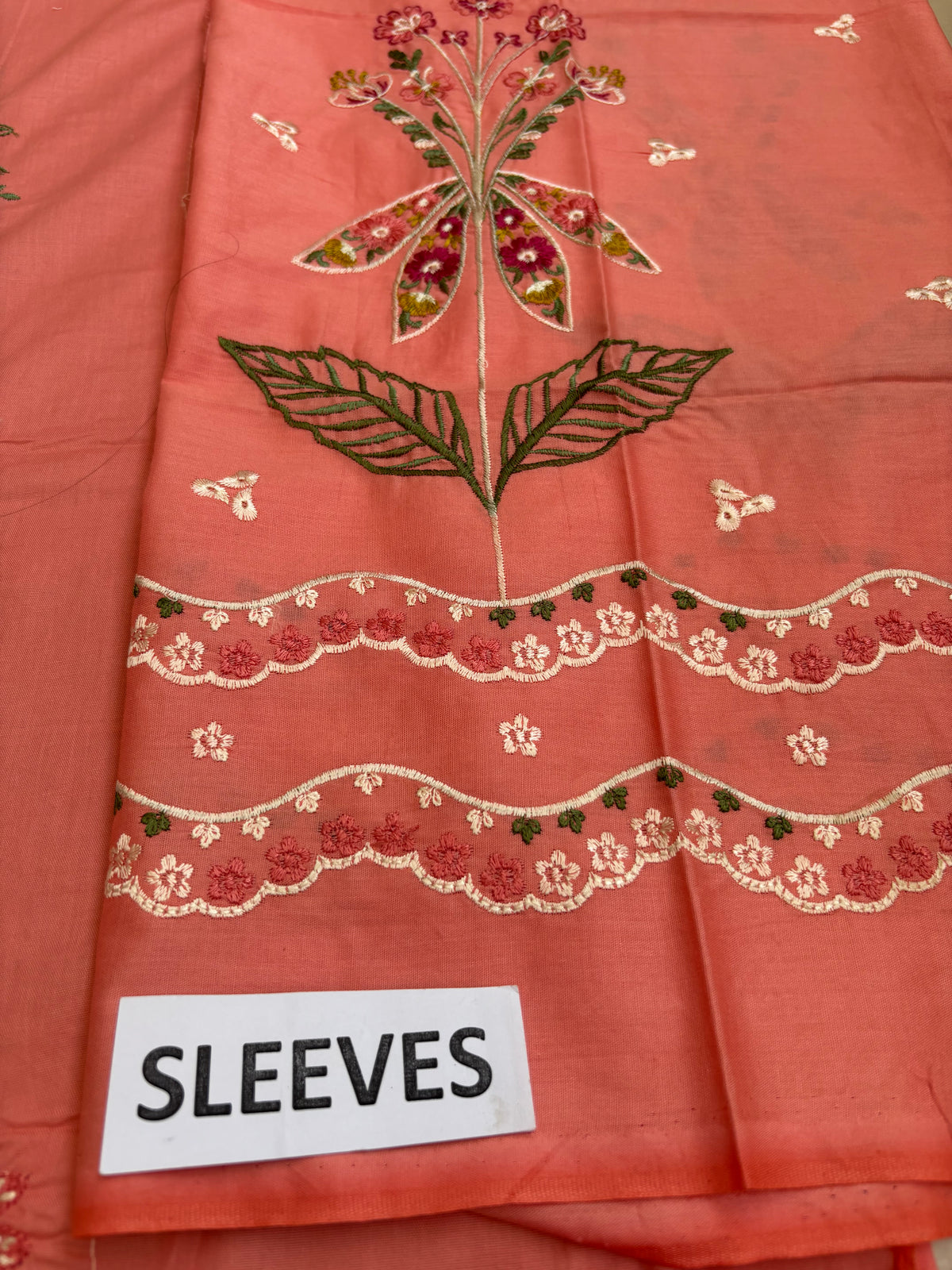 Khamaj Premium Cotton Bamber Chiffon Dupatta Un-stitched-UN2789