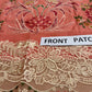 Khamaj Premium Cotton Bamber Chiffon Dupatta Un-stitched-UN2789