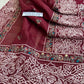 Khamaj Premium Cotton Bamber Chiffon Dupatta Un-stitched-UN2790
