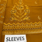 Khamaj Premium Cotton Bamber Chiffon Dupatta Un-stitched-UN2792