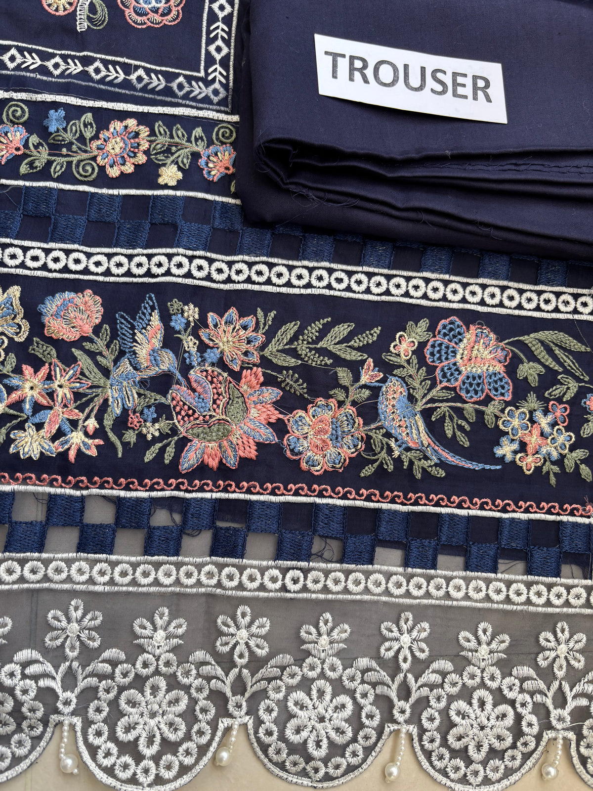 Khamaj Premium Cotton Bamber Chiffon Dupatta Un-stitched-UN2791