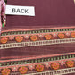 Khamaj Premium Cotton Bamber Chiffon Dupatta Un-stitched-UN2796