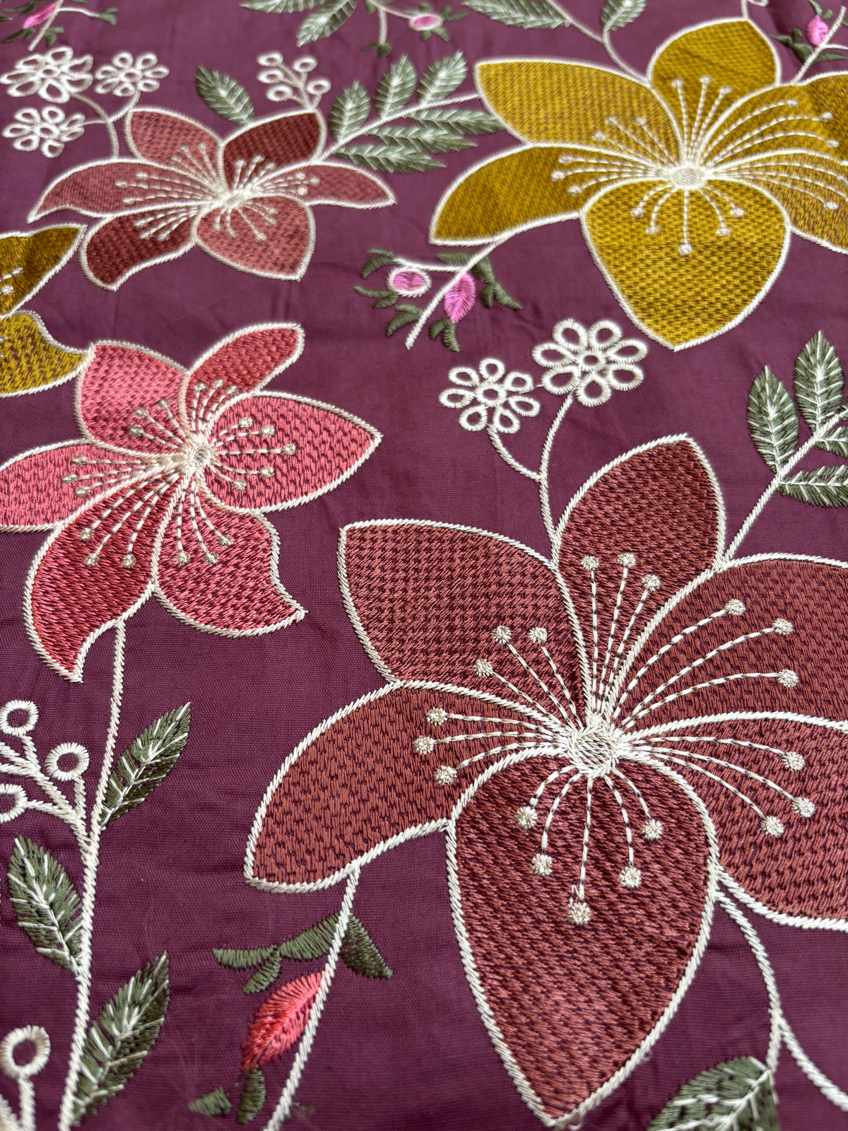 Khamaj Premium Cotton Bamber Chiffon Dupatta Un-stitched-UN2796