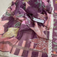 Khamaj Premium Cotton Bamber Chiffon Dupatta Un-stitched-UN2796