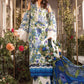 3 Pc Lawn Printed with Patches & Chiffon Dupatta Un-stitched-UN2600