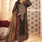 3 Pc Cotton Fancy Embroidered Dress Un-stitched-UN2650