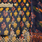 3 Pc Lawn with Patches & Chiffon Dupatta Un-stitched-UN2656