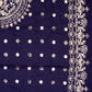 3 Pc Cotton Fancy Embroidered Dress Un-stitched-UN2602