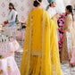 Akbar Aslam Luxury Hand Embellished 3 pc Dress Un-stitched-UN2744