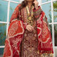 Maryum Hussain Luxury Hand Embellished 3 pc Dress Un-stitched-UN2749