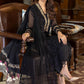 Azure Luxury Hand Embellished 3 pc Dress Un-stitched-UN2750