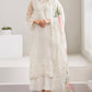 Barouque Luxury Chiffon 3 pc Dress Un-stitched-UN2751