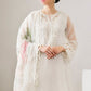Barouque Luxury Chiffon 3 pc Dress Un-stitched-UN2751