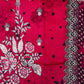 3 Pc Lawn Embroidered Chiffon Dupatta Cutwork Un-stitched-UN2569a