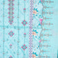 3 Pc Digital Printed Lawn Embroidered Lawn Dupatta Cutwork Un-stitched-UN2581