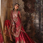 MNR Ruhi Begum – Wedding Luxury Hand-Embellished 3 Pc Gharara Un-stitched-UN2736