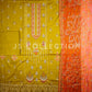 3 Pc Lawn Embroidered Chiffon Dupatta Cutwork Un-stitched-UN2311