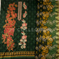 3 Pc Lawn Embroidered Chiffon Dupatta Cutwork Un-stitched-UN2006