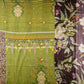 3 Pc Lawn Printed Bamber Chiffon Dupatta Un-stitched-UN2134