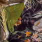 3 Pc Lawn Printed Bamber Chiffon Dupatta Un-stitched-UN2134