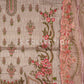 3 Pc Lawn Embroidered Chiffon Dupatta Cutwork Un-stitched-UN2151